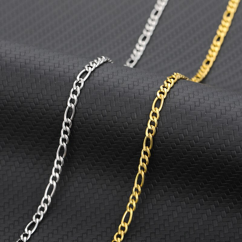 Punk Hip Hop Short Choker Necklace Men Gold Silver Color Minimalist Chunky Collar Necklace Women Jewelry Party